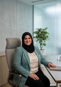 Ms. Aisha Al Mansoori aisha.mansoori@kaazarcapital.com