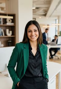 Ms. Lis David lis.david@kaazarcapital.com