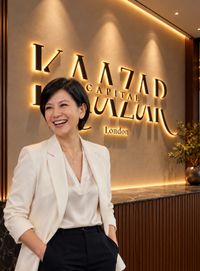 Ms. Rachel Lim Wei Ling rachel.lim@kaazarcapital.com