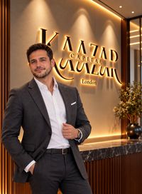 Mr. Carlos Andr&eacute;s Rivas carlos.rivas@kaazarcapital.com